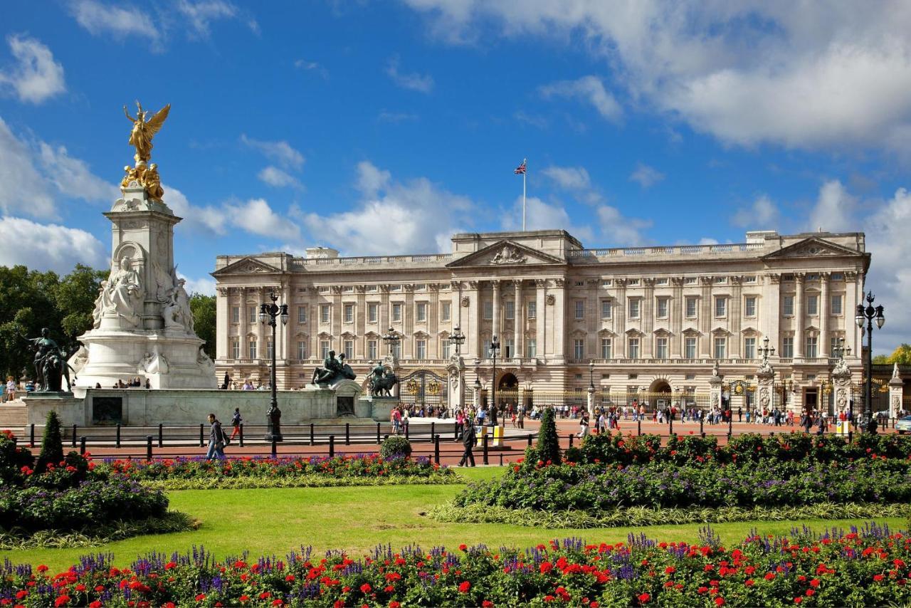 Queen Victoria Apartments Londra Esterno foto